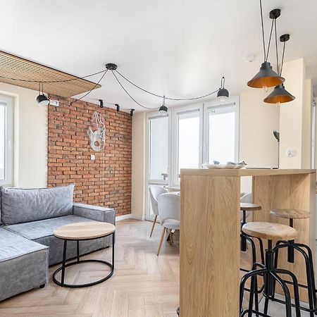 ורשה Rentplanet - Apartament Solec מראה חיצוני תמונה