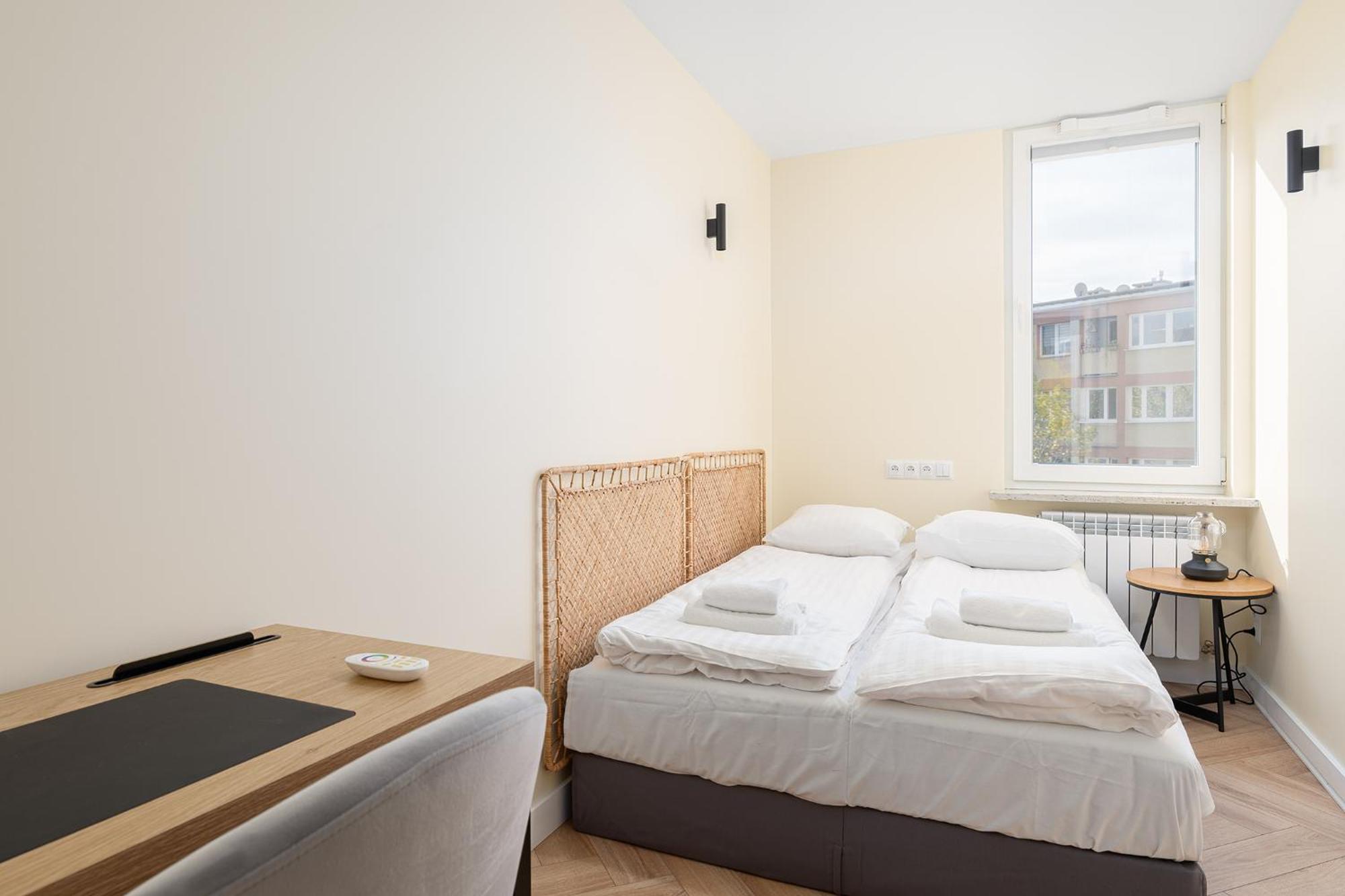 ורשה Rentplanet - Apartament Solec מראה חיצוני תמונה