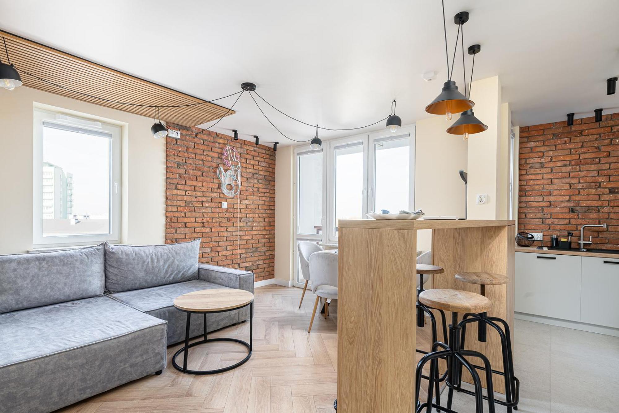 ורשה Rentplanet - Apartament Solec מראה חיצוני תמונה